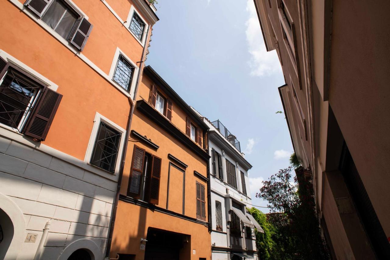 Tamara E Gerardina House In Trastevere — Photos 2