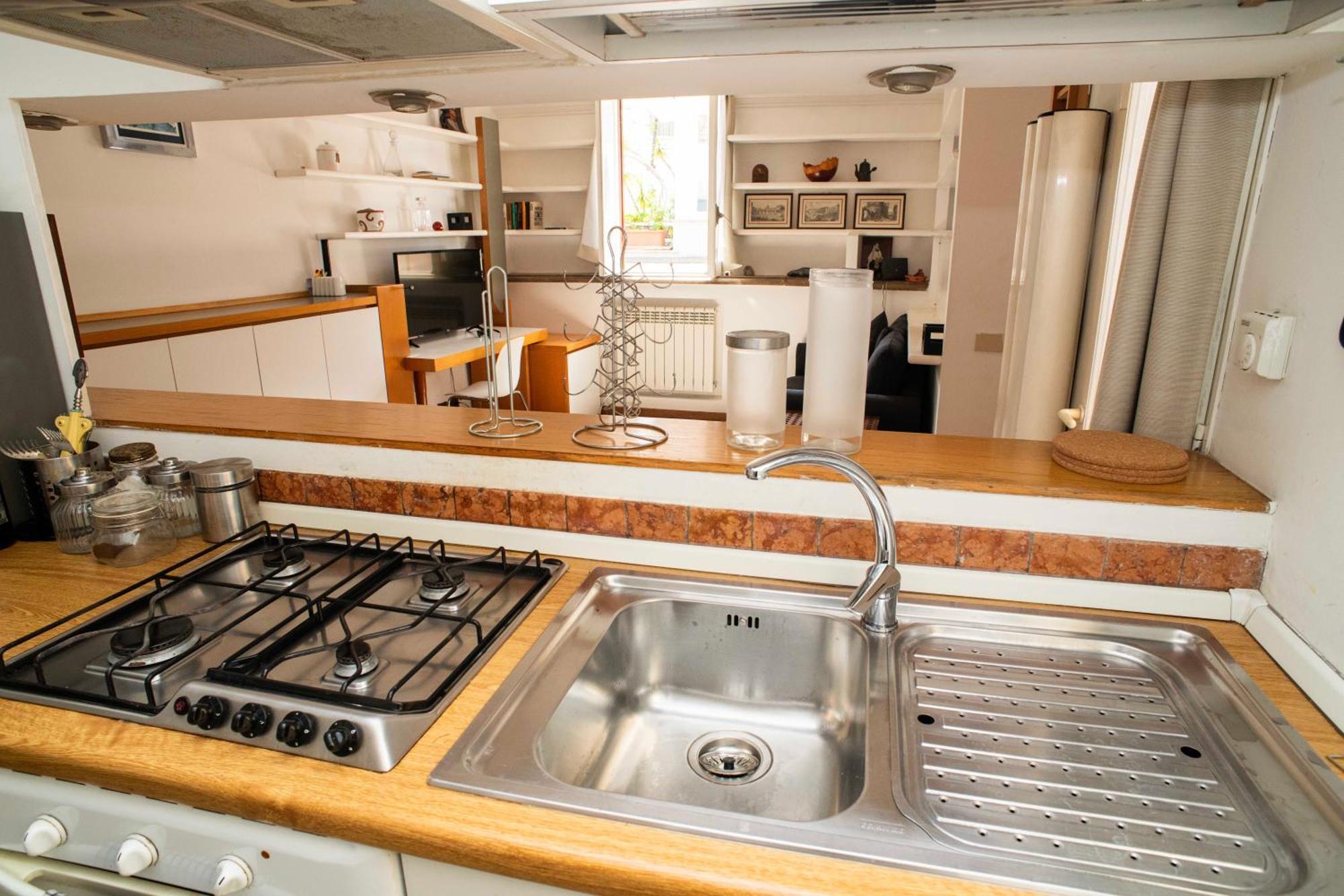 Tamara E Gerardina House In Trastevere — Photos 1